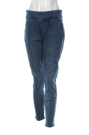 Blugi de femei Magia, Mărime L, Culoare Albastru, Preț 110,23 Lei, #137465684