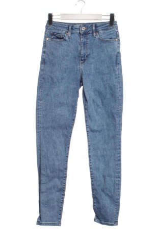 Blugi de femei Mango, Mărime S, Culoare Albastru, Preț 80,75 Lei, #137466229