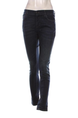 Blugi de femei Sisley, Mărime M, Culoare Albastru, Preț 89,23 Lei, #137466667