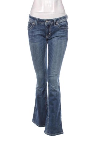 Blugi de femei Miss Me, Mărime L, Culoare Albastru, Preț 101,00 Lei, #137466801