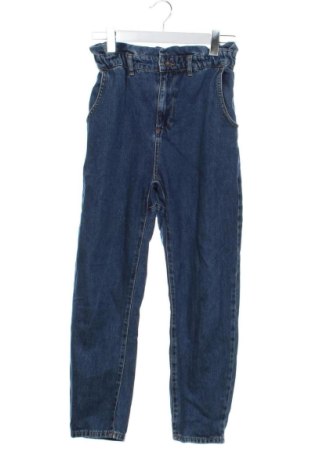 Blugi de femei Zara, Mărime XS, Culoare Albastru, Preț 73,49 Lei, #137466841