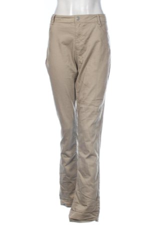 Blugi de femei Chicoree, Mărime XL, Culoare Bej, Preț 32,00 Lei, #137467391