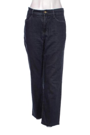 Damskie jeansy Mac, Rozmiar L, Kolor Niebieski, Cena 115,33 zł, #137468078