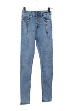 Blugi de femei Unbranded, Mărime XS, Culoare Albastru, Preț 62,99 Lei, #137468325