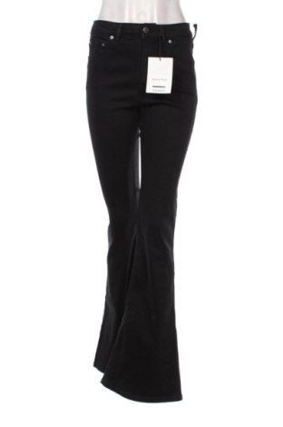 Női farmernadrág Pull&Bear, Méret S, Szín Fekete, Ár 9 199 Ft, #137468441