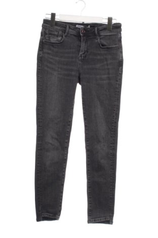 Blugi de femei Zara, Mărime M, Culoare Gri, Preț 52,49 Lei, #137468574