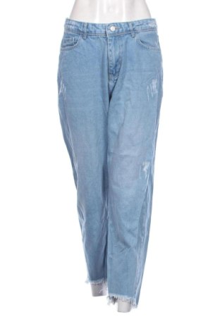 Damskie jeansy Unbranded, Rozmiar M, Kolor Niebieski, Cena 38,71 zł, #137468903