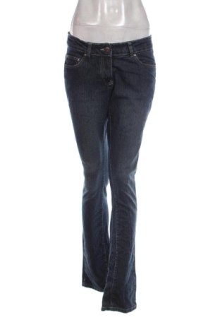 Damskie jeansy Okay, Rozmiar M, Kolor Niebieski, Cena 25,40 zł, #137468957