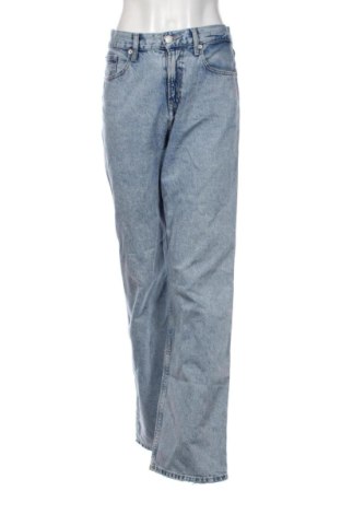 Dámske džínsy  Tommy Hilfiger, Veľkosť M, Farba Modrá, Cena  43,95 €, #137469187