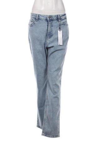 Blugi de femei Noisy May, Mărime XL, Culoare Albastru, Preț 259,99 Lei, #137469501