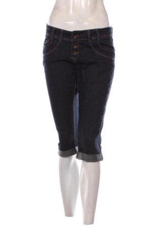 Damskie jeansy Unbranded, Rozmiar L, Kolor Niebieski, Cena 38,10 zł, #137469588