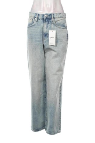 Damskie jeansy ONLY, Rozmiar M, Kolor Niebieski, Cena 177,99 zł, #137469929