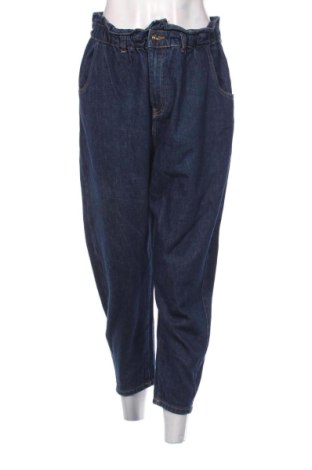 Damskie jeansy Zara, Rozmiar M, Kolor Niebieski, Cena 93,14 zł, #137469939