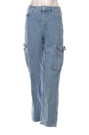 Damskie jeansy Unbranded, Rozmiar S, Kolor Niebieski, Cena 42,34 zł, #137470386