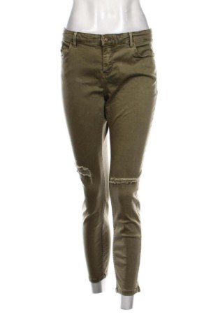 Damen Jeans Stradivarius, Größe XL, Farbe Grün, Preis 27,68 €, #137471476