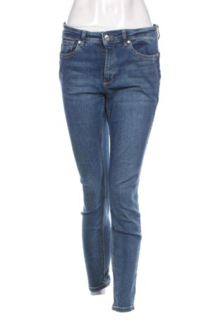 Blugi de femei Mango, Mărime L, Culoare Albastru, Preț 73,49 Lei, #137471597