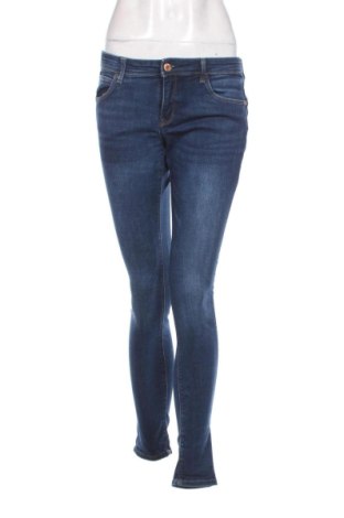 Blugi de femei H&M, Mărime L, Culoare Albastru, Preț 110,23 Lei, #137471737