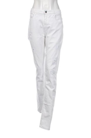 Dámske džínsy  S.Oliver, Veľkosť XL, Farba Biela, Cena  21,95 €, #137471874