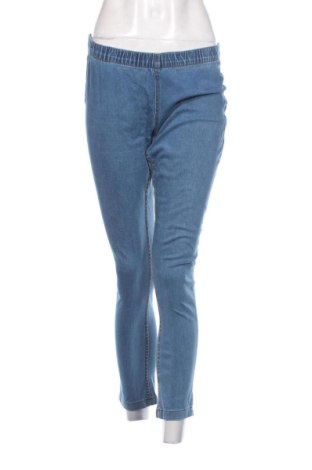 Blugi de femei Milla, Mărime L, Culoare Albastru, Preț 62,99 Lei, #137472267