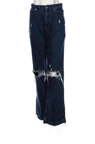 Blugi de femei Unbranded, Mărime S, Culoare Albastru, Preț 104,98 Lei, #137472658