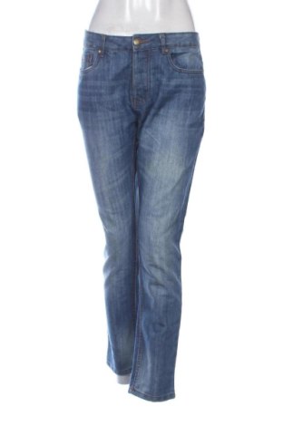 Női farmernadrág Denim&Co., Méret L, Szín Kék, Ár 5 319 Ft, #137472860