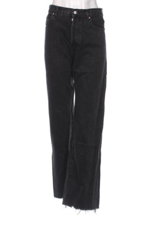 Blugi de femei Mango, Mărime S, Culoare Negru, Preț 94,48 Lei, #137472944