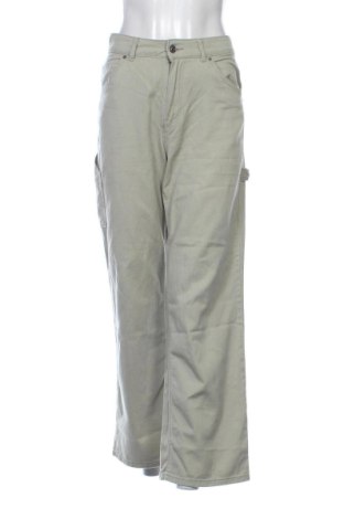 Damskie jeansy H&M, Rozmiar S, Kolor Zielony, Cena 46,57 zł, #137473518