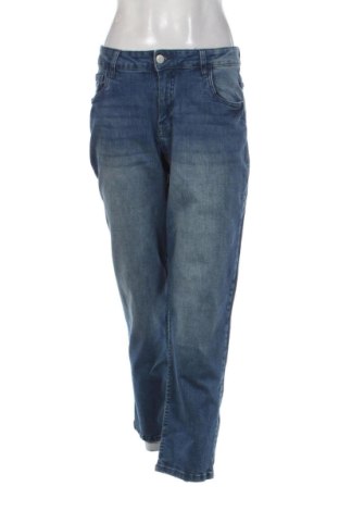 Damskie jeansy Up 2 Fashion, Rozmiar L, Kolor Niebieski, Cena 46,57 zł, #137473722