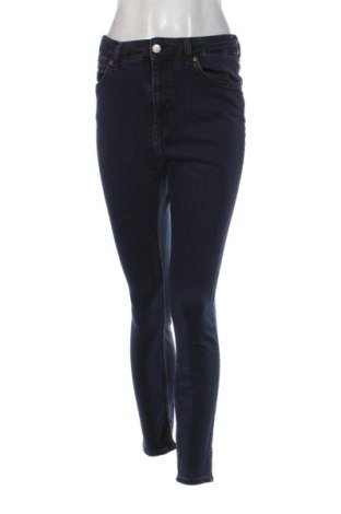 Blugi de femei H&M, Mărime XL, Culoare Albastru, Preț 120,73 Lei, #137474323