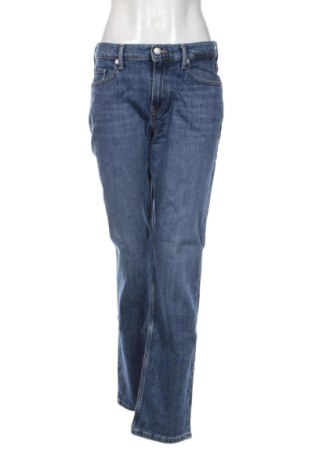 Dámske džínsy  Tommy Hilfiger, Veľkosť M, Farba Modrá, Cena  43,95 €, #137474393
