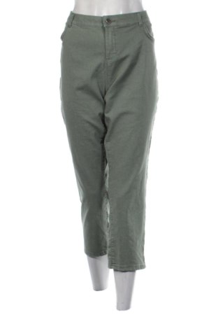 Blugi de femei Yessica, Mărime XXL, Culoare Verde, Preț 89,23 Lei, #137475152