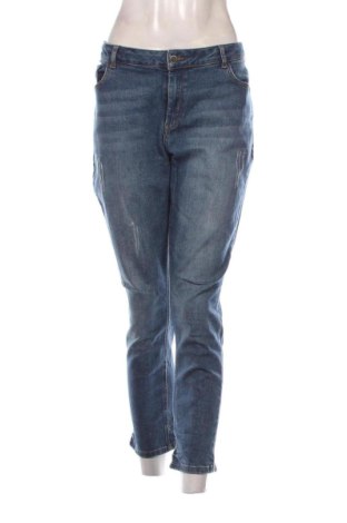 Blugi de femei LC Waikiki, Mărime XXL, Culoare Albastru, Preț 99,73 Lei, #137475563