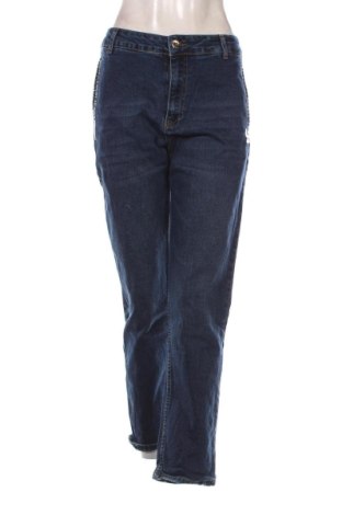 Blugi de femei Unbranded, Mărime M, Culoare Albastru, Preț 26,25 Lei, #137475648