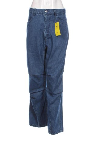 Damen Jeans Unbranded, Größe M, Farbe Blau, Preis 23,00 €, #137475807