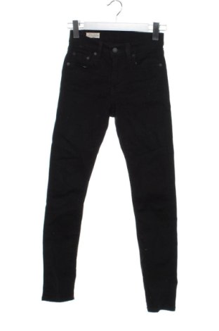 Damen Jeans Levi's, Größe XS, Farbe Schwarz, Preis 36,00 €, #137476262