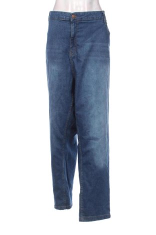 Női farmernadrág Janina, Méret 5XL, Szín Kék, Ár 5 319 Ft, #137476443