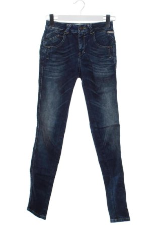 Дамски дънки Pulz Jeans, Размер XS, Цвят Син, Цена 10,00 €, #137476947