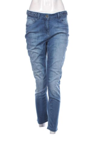 Damen Jeans Cecil, Größe L, Farbe Blau, Preis 15,29 €, #137477143