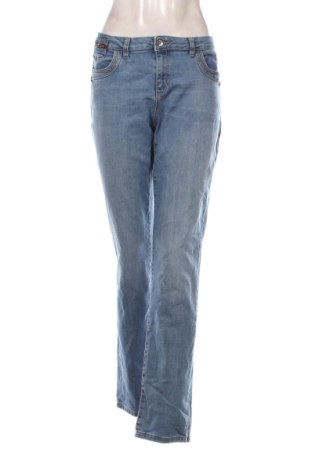 Blugi de femei Esprit, Mărime L, Culoare Albastru, Preț 68,24 Lei, #137477211