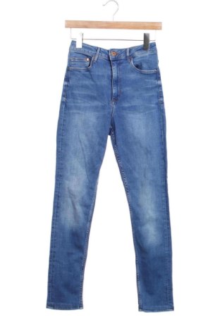 Damen Jeans H&M, Größe XXS, Farbe Blau, Preis 13,00 €, #137477222