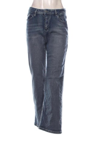 Blugi de femei Unbranded, Mărime M, Culoare Albastru, Preț 47,24 Lei, #137477269