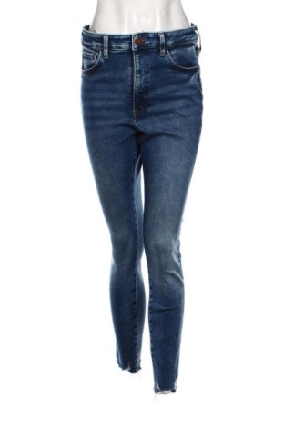 Damskie jeansy H&M, Rozmiar L, Kolor Niebieski, Cena 71,97 zł, #137477347