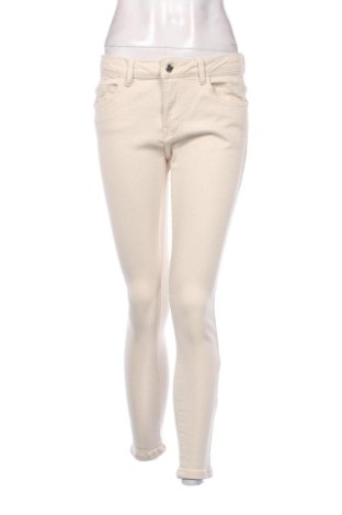 Damen Jeans Zara, Größe L, Farbe Ecru, Preis € 20,38, #137477532