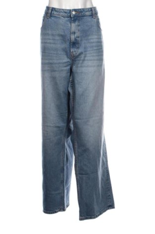Blugi de femei ASOS, Mărime 5XL, Culoare Albastru, Preț 128,00 Lei, #137477714