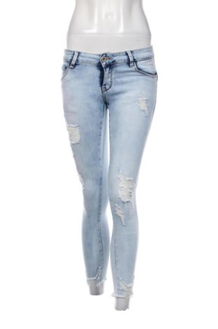 Dámske džínsy  Miss Rj, Veľkosť M, Farba Modrá, Cena  6,51 €, #137477867