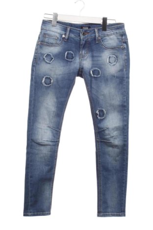 Blugi de femei Unbranded, Mărime M, Culoare Albastru, Preț 47,24 Lei, #137477944