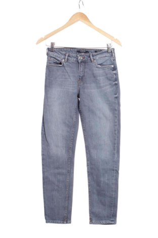 Dámské džíny  Scotch & Soda, Velikost XXS, Barva Modrá, Cena  1 159,00 Kč, #137478265