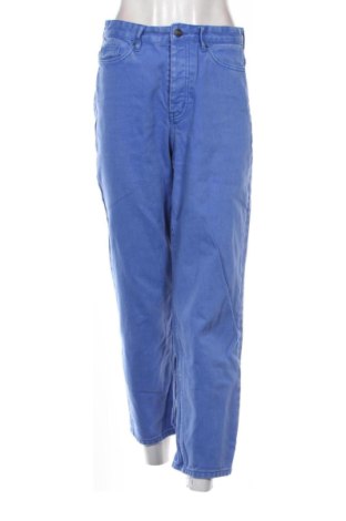 Blugi de femei Khujo, Mărime M, Culoare Albastru, Preț 204,71 Lei, #137478489