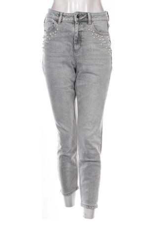 Blugi de femei Mohito, Mărime M, Culoare Gri, Preț 62,99 Lei, #137478579