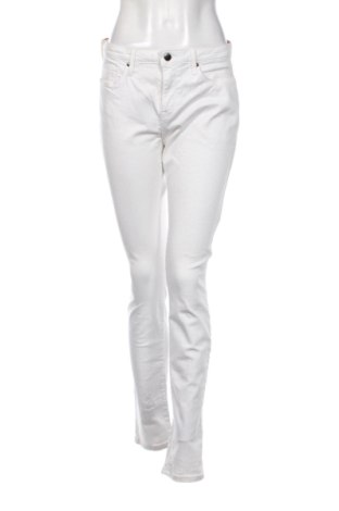 Blugi de femei Tommy Hilfiger, Mărime L, Culoare Alb, Preț 228,99 Lei, #137478981